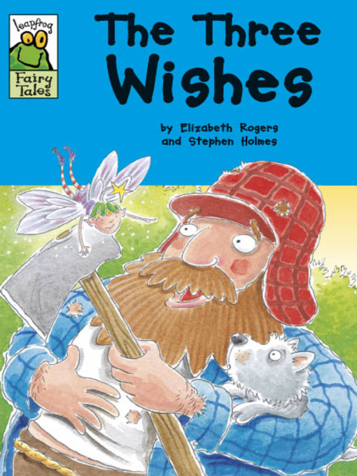 Title details for The Three Wishes by Elizabeth Rogers - Available